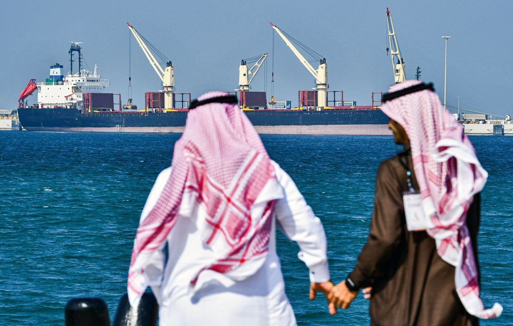 Pandemik Mempengaruhi Ekonomi Arab Saudi